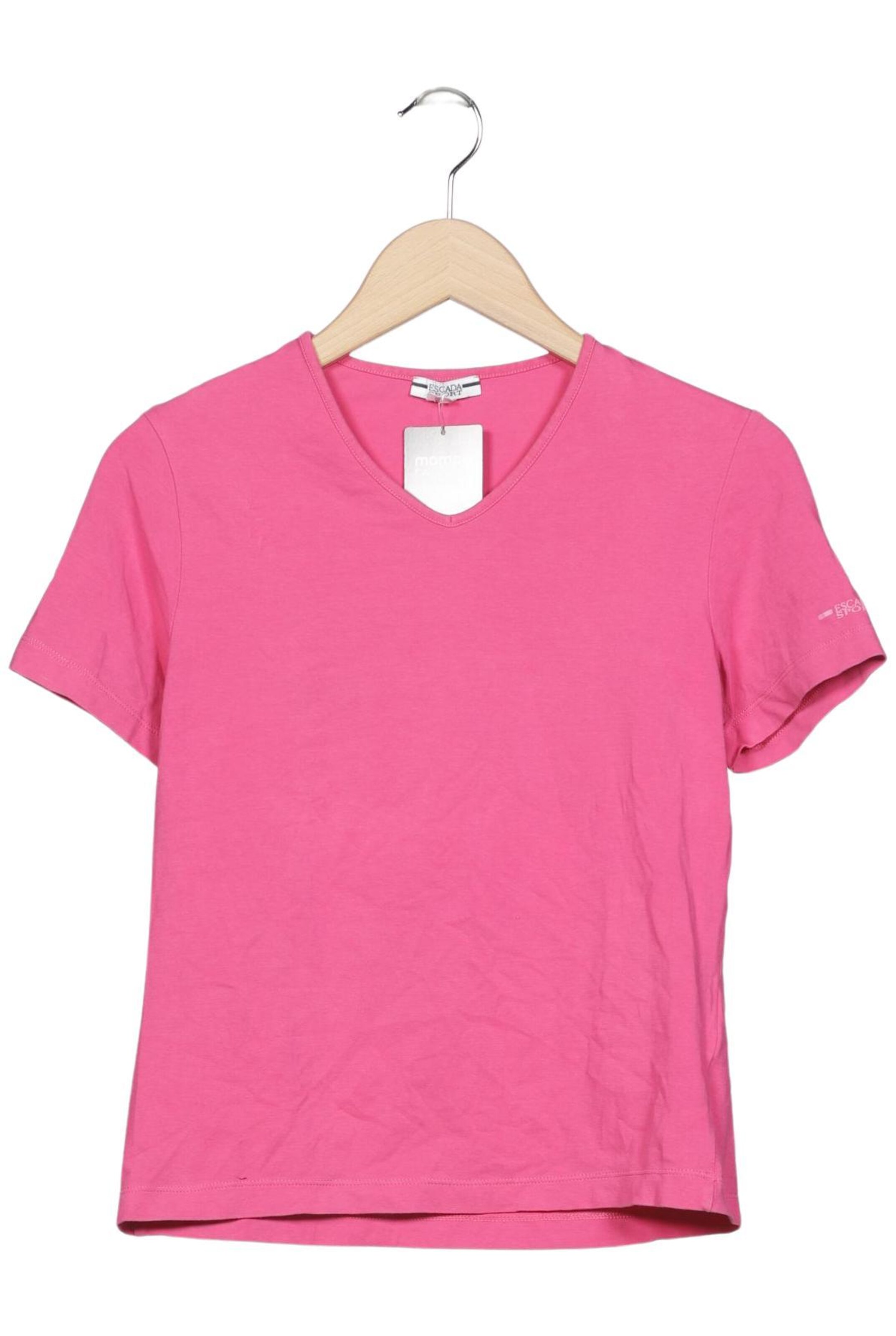 ESCADA SPORT T-Shirt L in Pink: Vorderseite