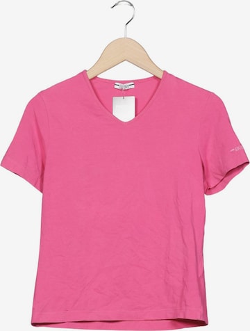 ESCADA SPORT T-Shirt L in Pink: Vorderseite