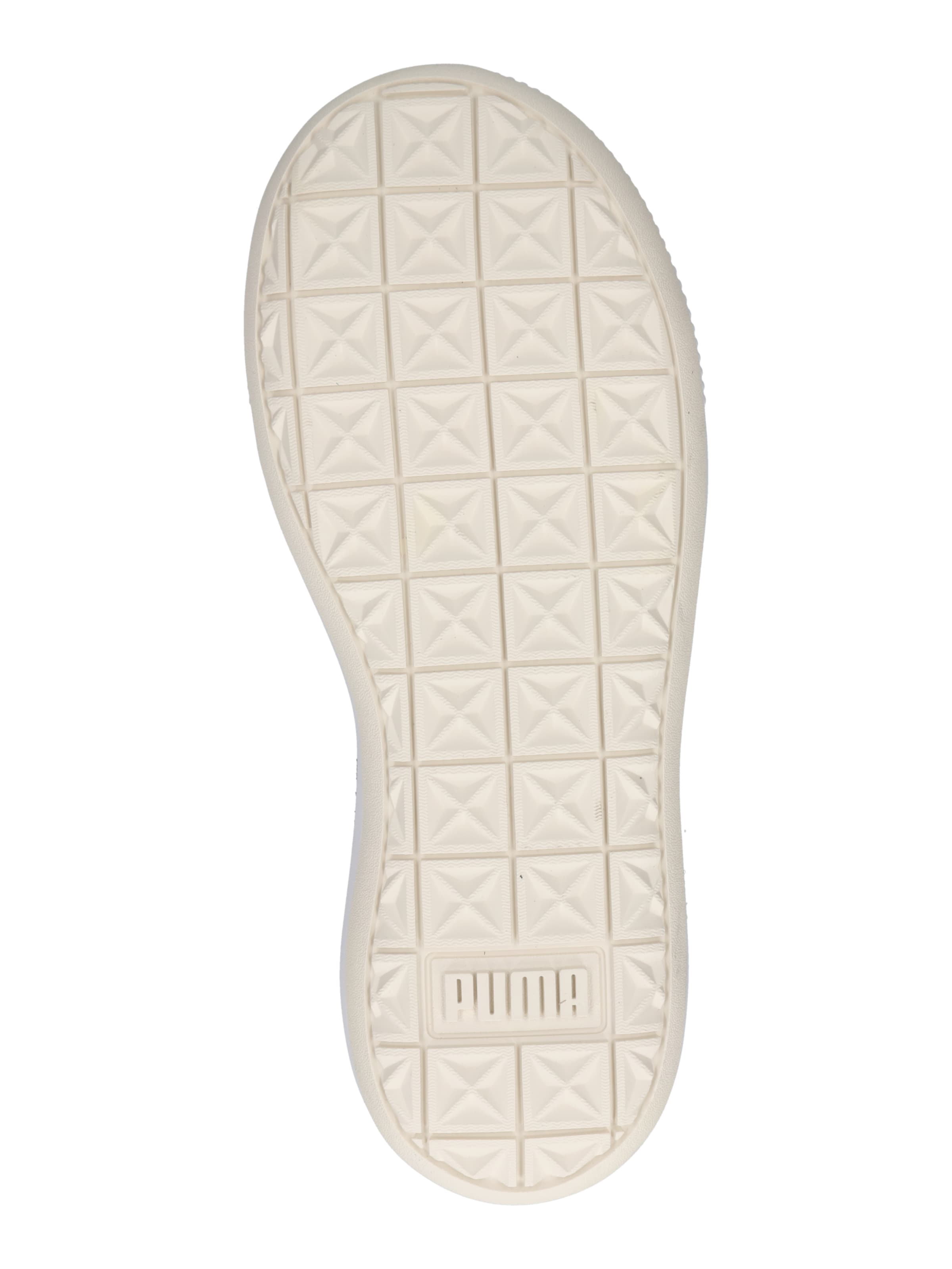 Chaussures Baskets basses PUMA en Blanc 