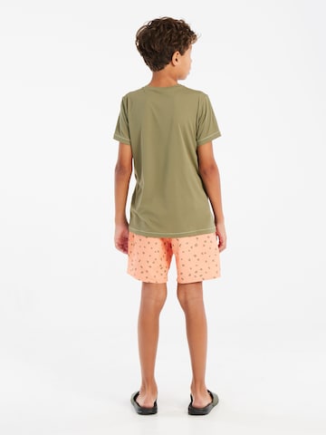 PROTEST Sportbademode 'PRTRolf JR' in Grün