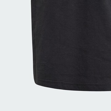 ADIDAS PERFORMANCE Performance shirt 'Mercedes - AMG Petronas Formula One Team Kimi Antonelli' in Black