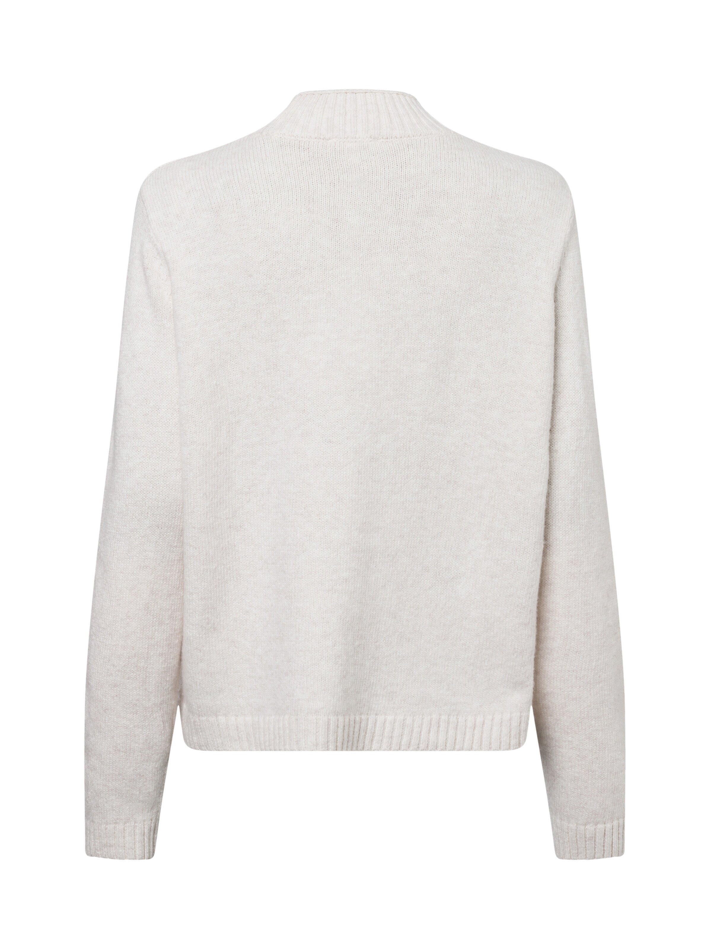 STREET ONE Pullover i beige