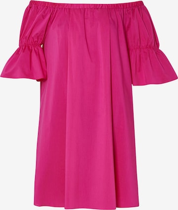 Liu Jo Dress in Pink: front