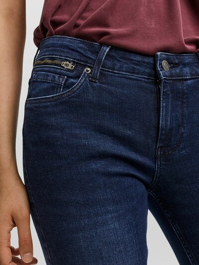 VERO MODA Jeans in dunkelblau, Produktansicht