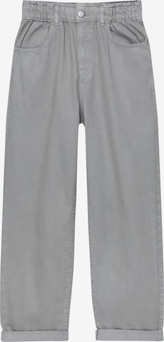 Pull&Bear Loosefit Jeans i grå: forside