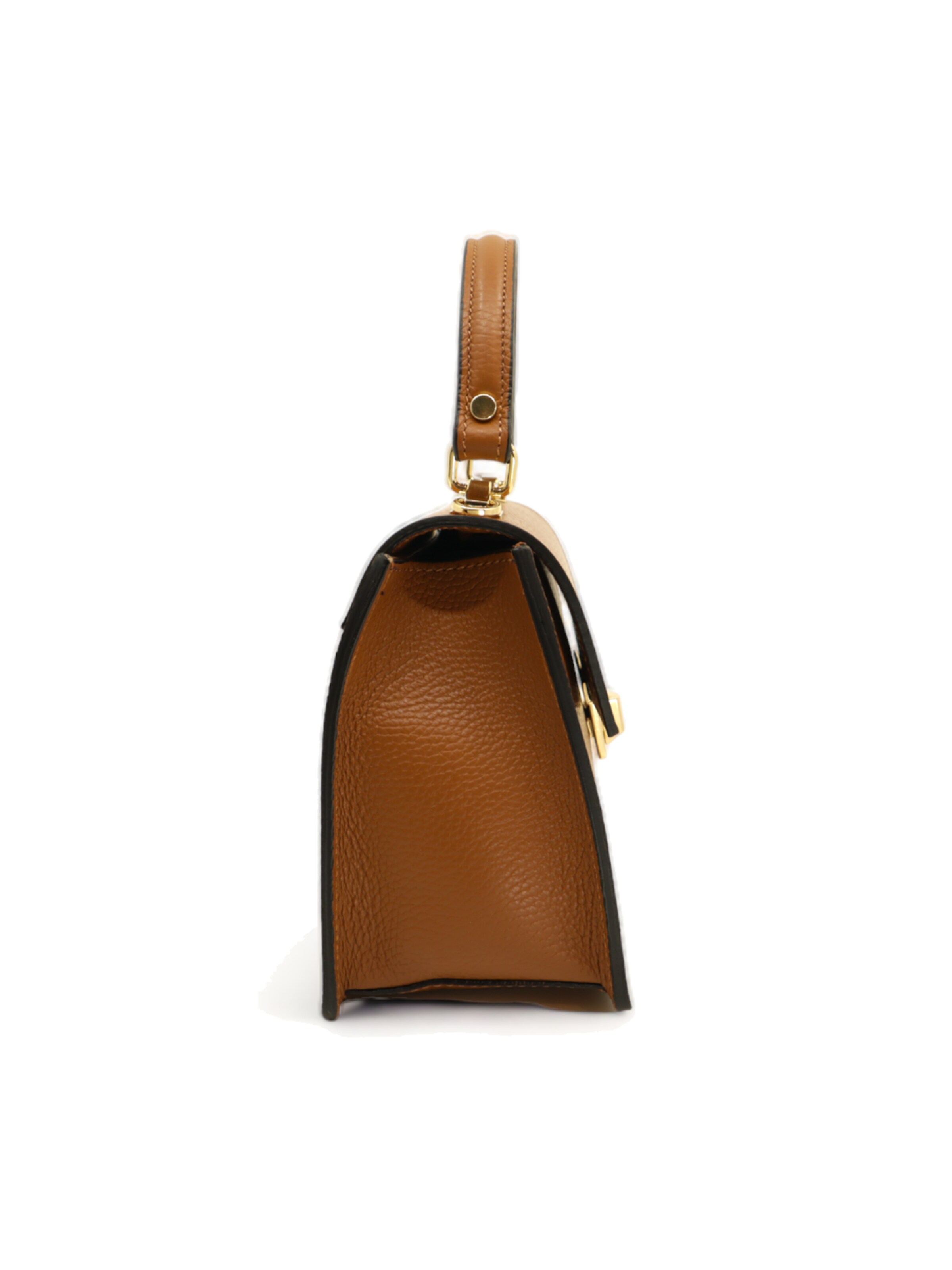 BESSO Handtas 'Chic Minimal' in Bruin