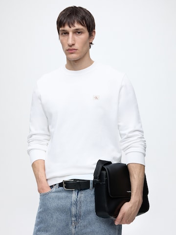 Calvin Klein Jeans Baggy Jeans i blå