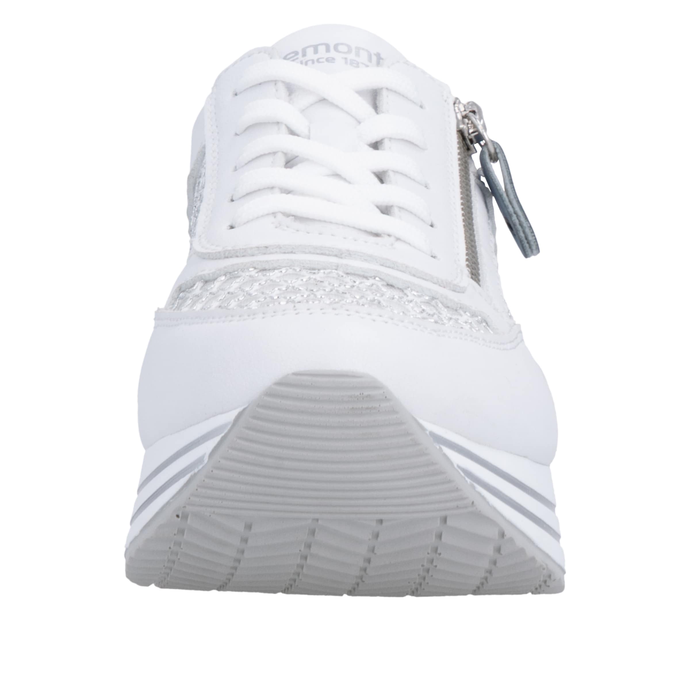 Sneaker bassa di REMONTE in bianco