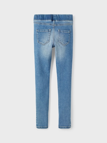 NAME IT Skinny Jeans 'Polly' in Blau