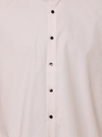 OLYMP Slim fit Button Up Shirt in Pink