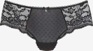 s.Oliver Panty in Schwarz: Vorderseite