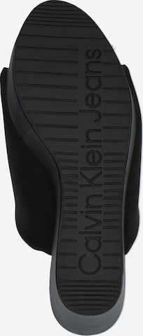 Calvin Klein Jeans - regular Sandalias en negro