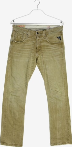 REPLAY Jeans 31 in Beige: predná strana