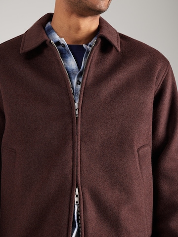 Abercrombie & Fitch Átmeneti dzseki - barna