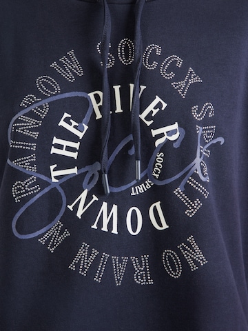 Soccx Shirt in Blauw