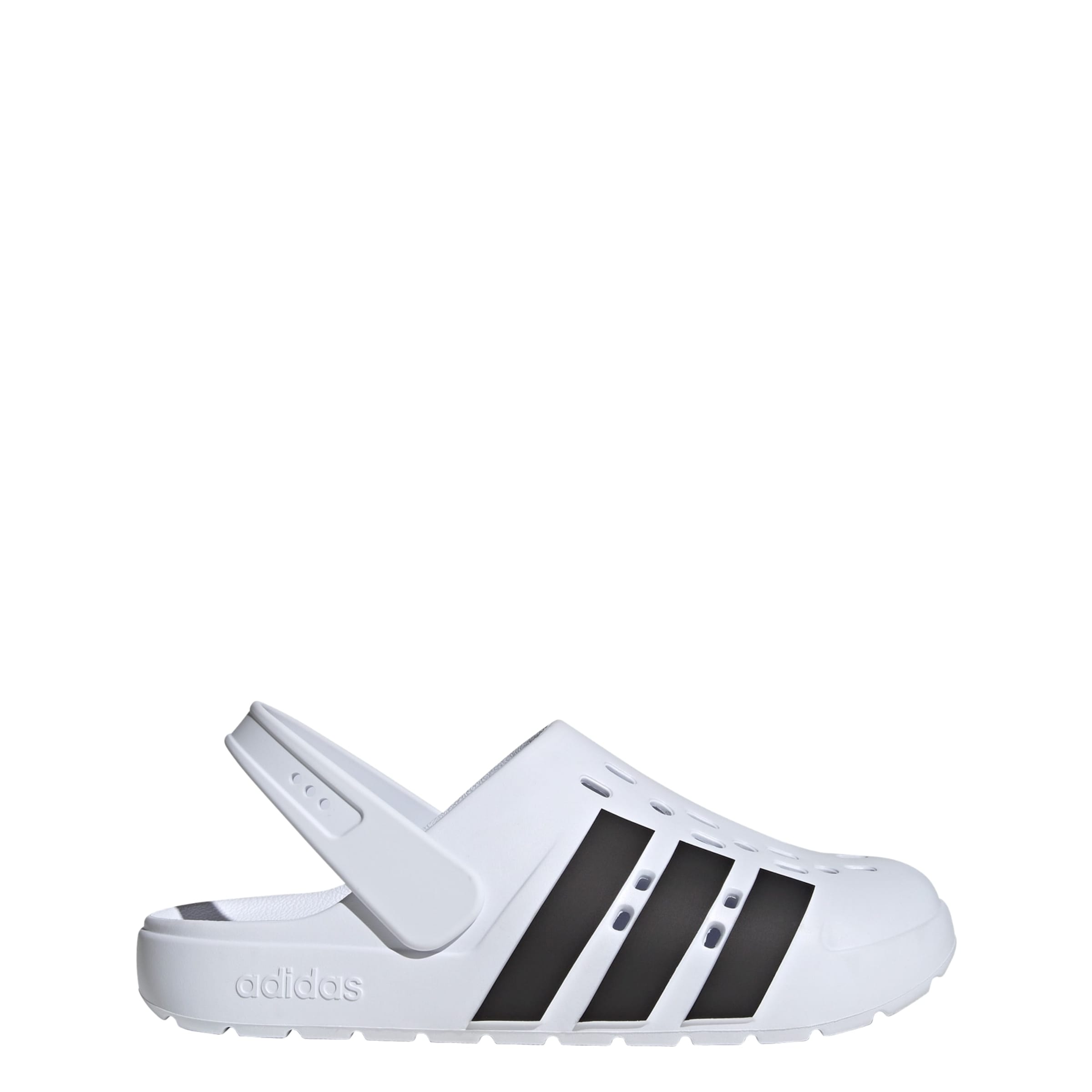 ADIDAS SPORTSWEAR Ranna- ja ujumisjalats 'Adilette 2.0', värv valge