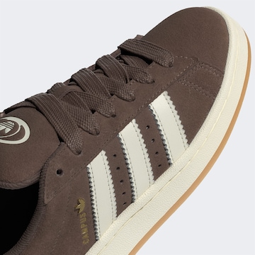 Sneaker bassa 'Campus 00s' di ADIDAS ORIGINALS in marrone