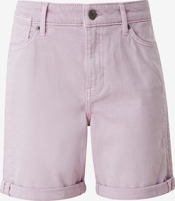 s.Oliver Shorts in Lila: predná strana