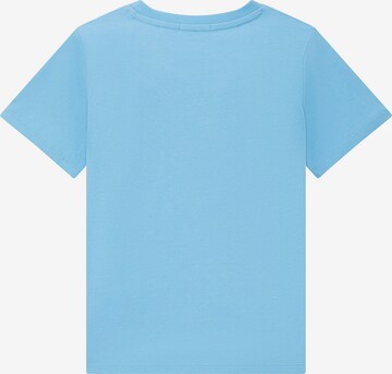 T-Shirt TOM TAILOR en bleu