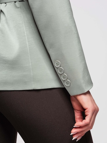 Ombre Blazers in Groen