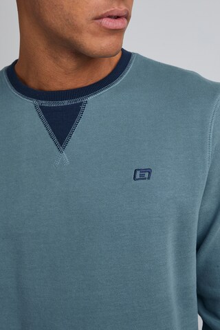 BLEND Sweatshirt in Blau