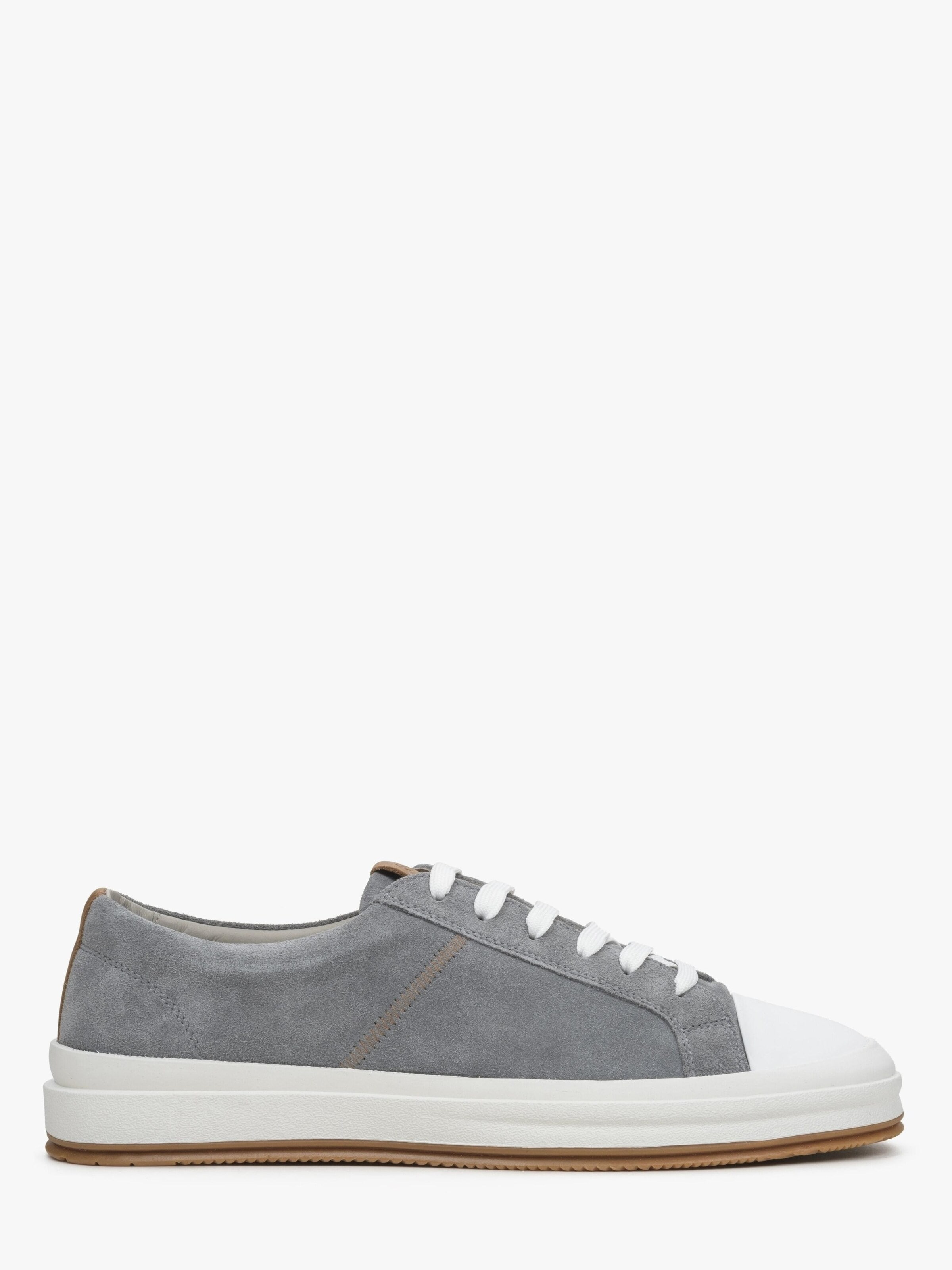 Estro Platform trainers '09-4660' in Grey