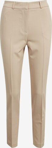 Orsay Regular Bügelfaltenhose in Beige: predná strana