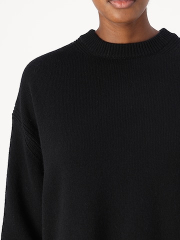 DRYKORN Sweater 'Liziela' in Black