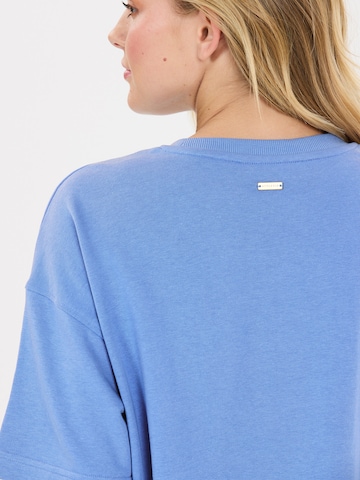 Athlecia Λειτουργικό μπλουζάκι 'Crecy' σε μπλε