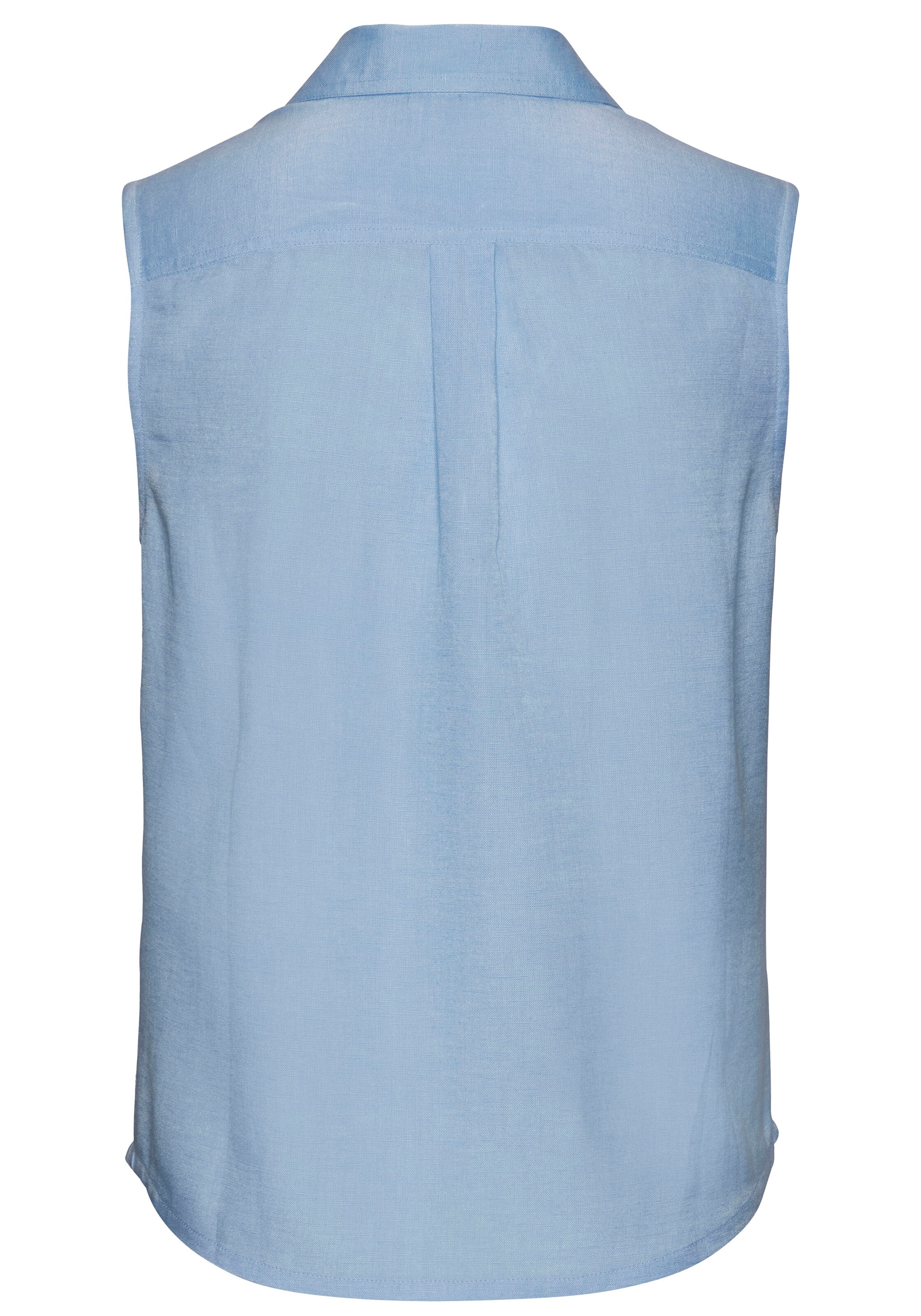 LASCANA Blouse in Blue