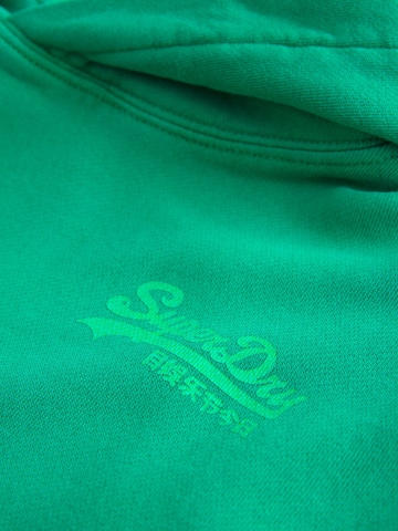 Superdry & Co Sweatshirt in Green