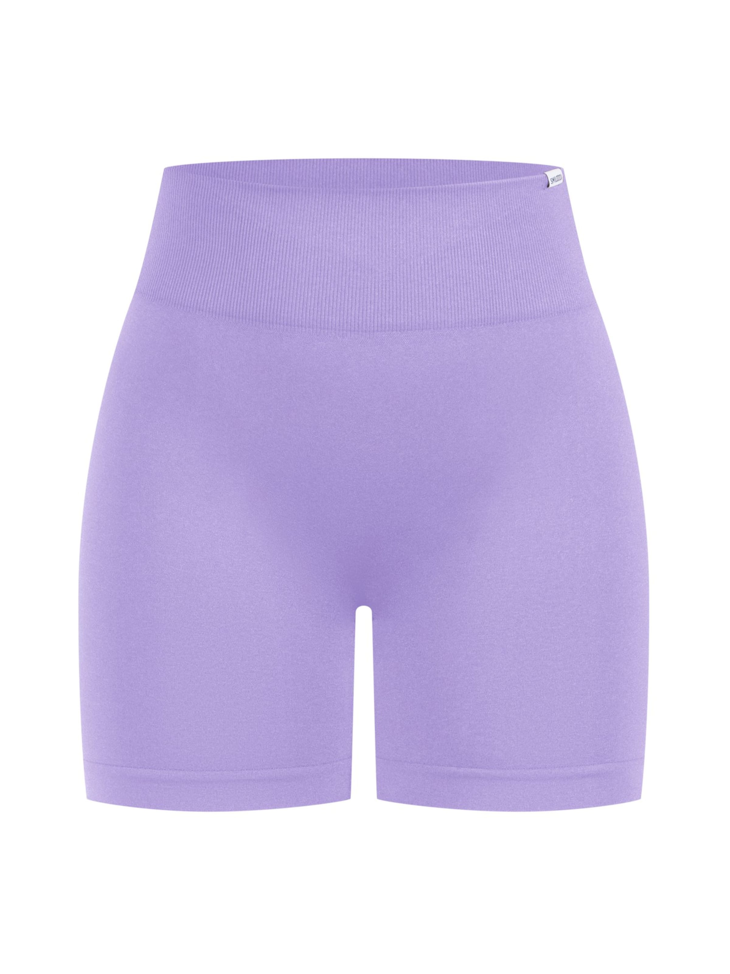 Smilodox Skinny Sports trousers in Purple: front