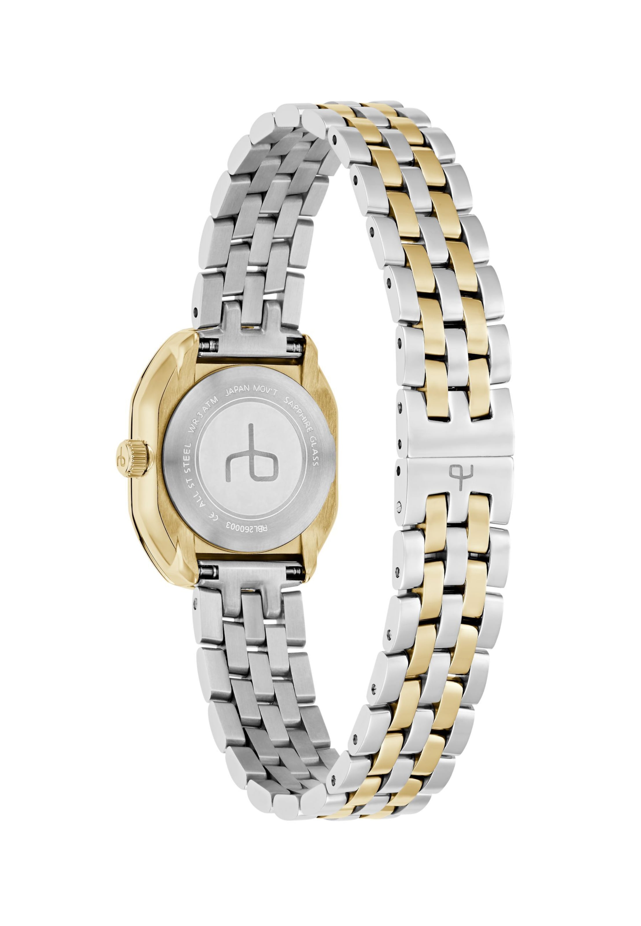 Montre à affichage analogique ' Audrey ' rag & bone en or