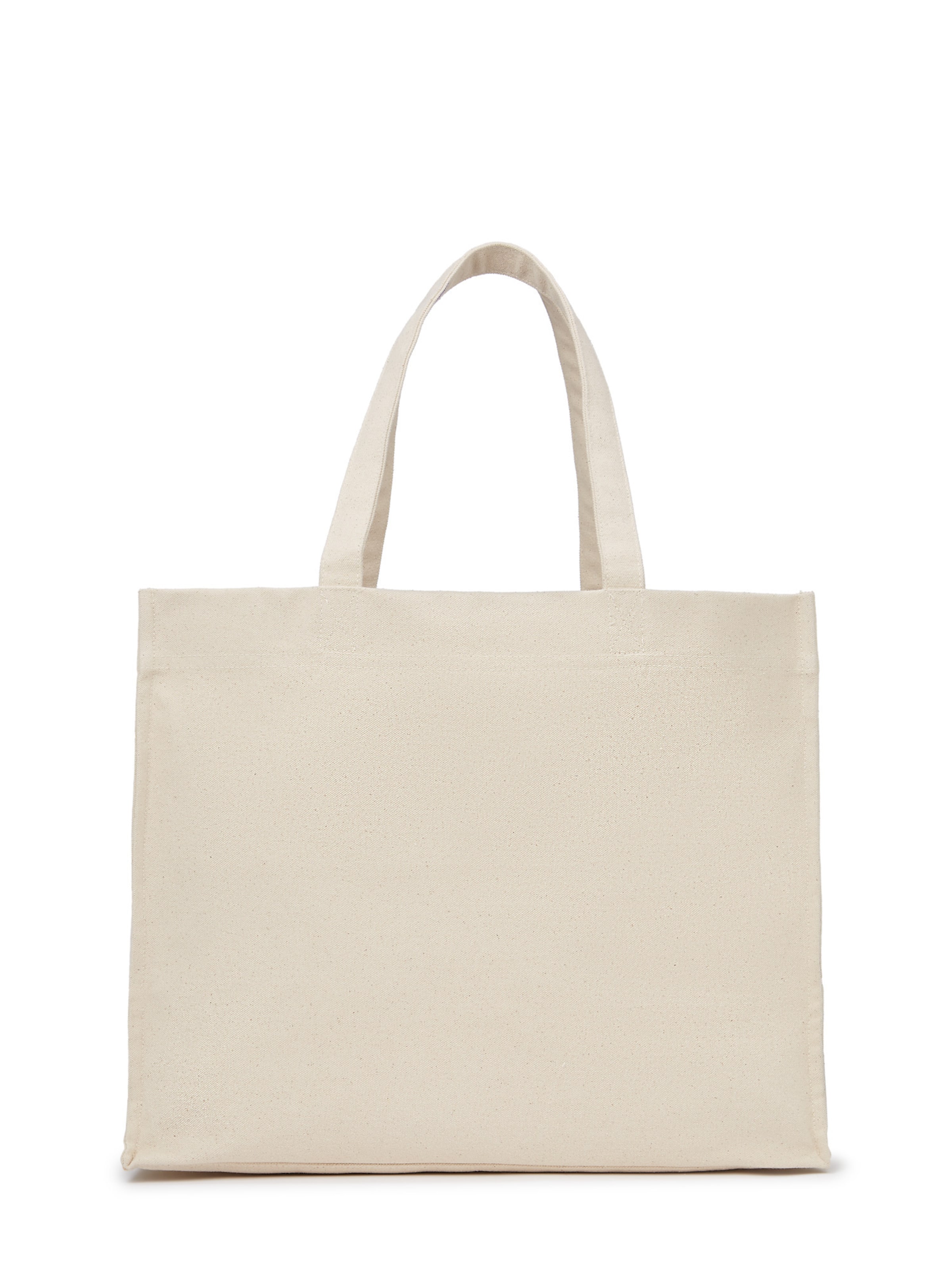 KARL LAGERFELD JEANS - Shopper en beige