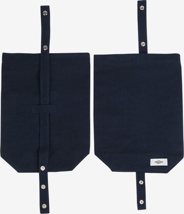 The Organic Company Box/mand 'Lunch Bag' in Blauw
