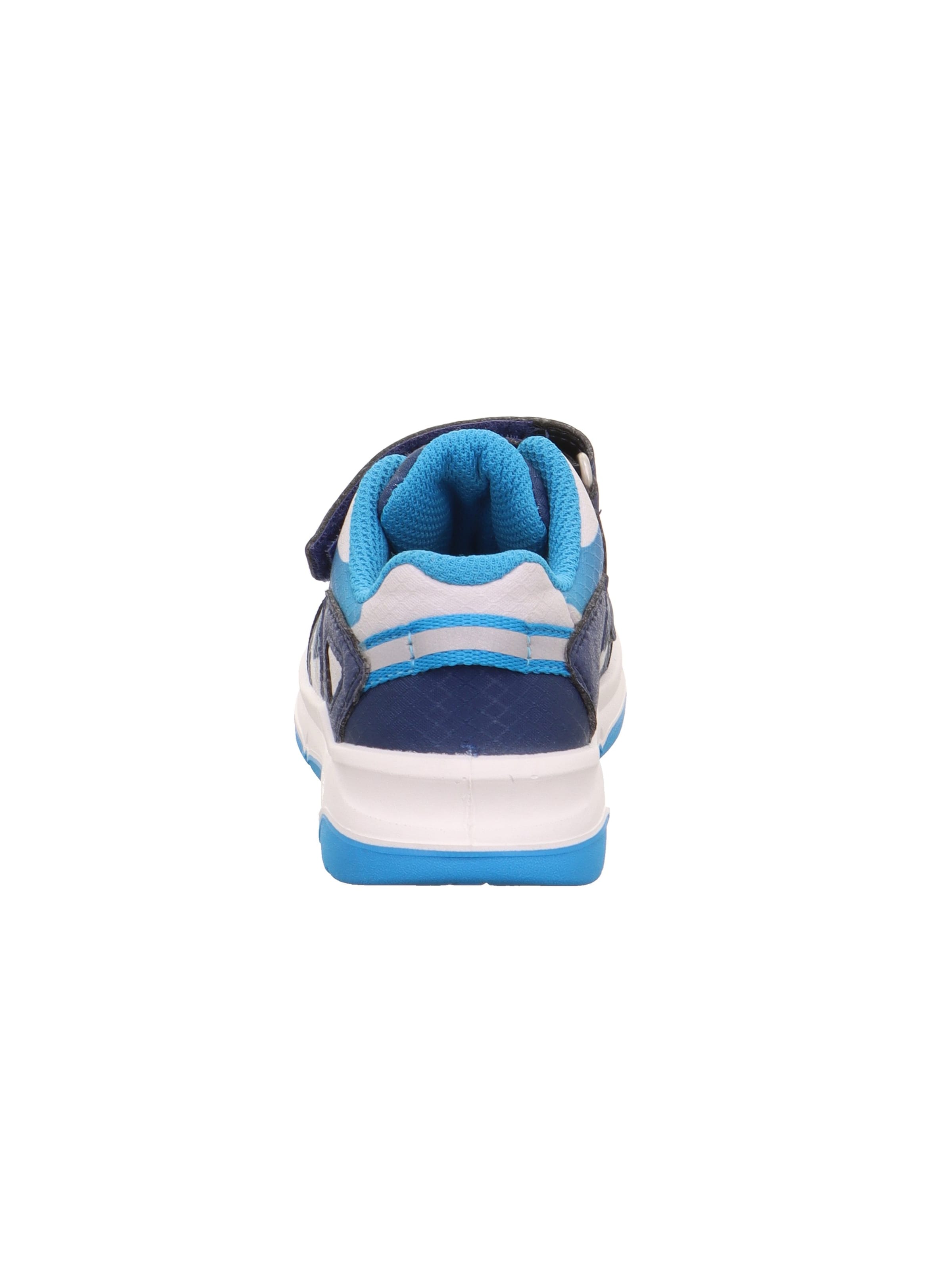 SUPERFIT Sneaker in Blau