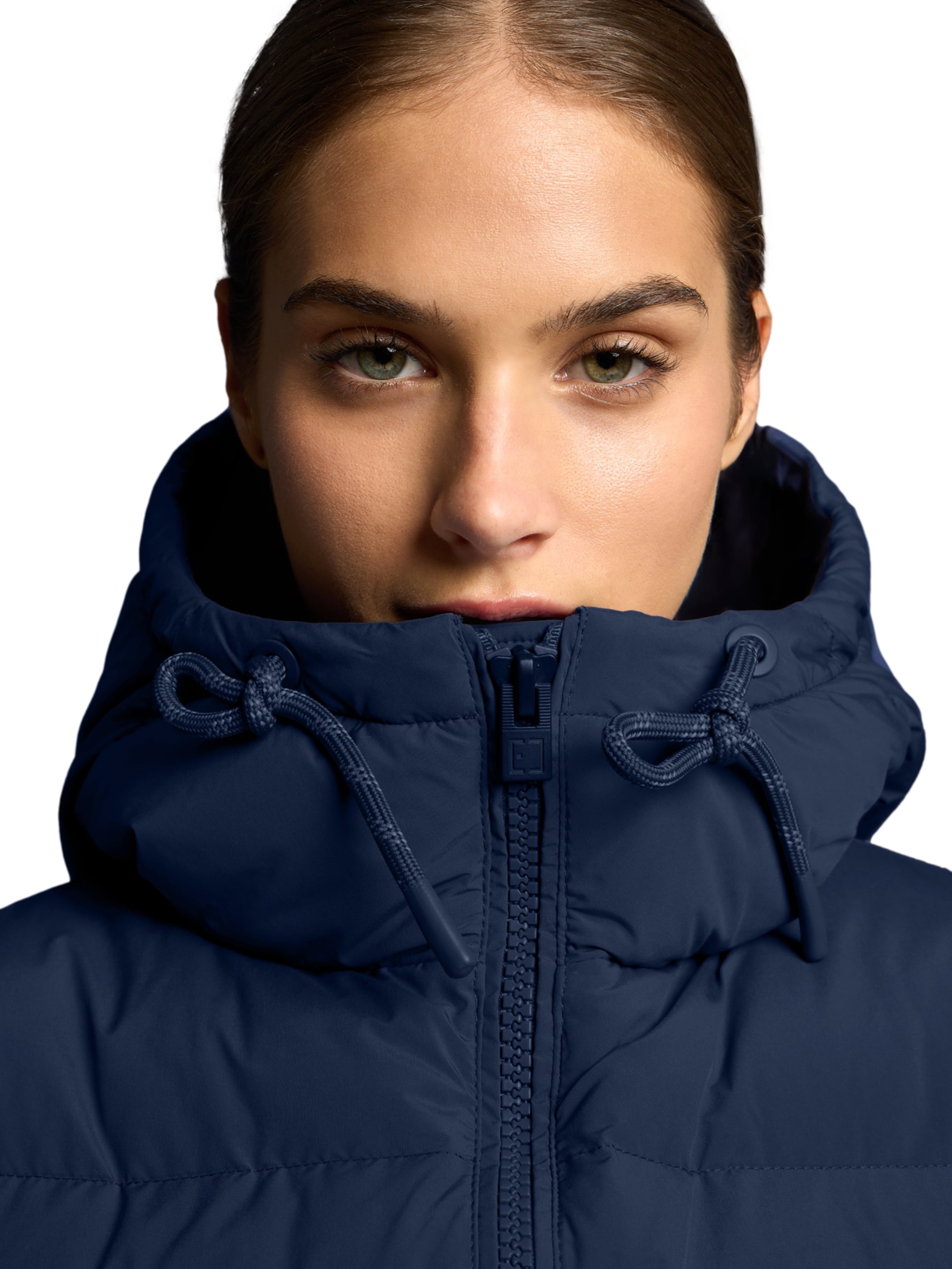 Elbsand Bodywarmer 'Tari' in Blauw