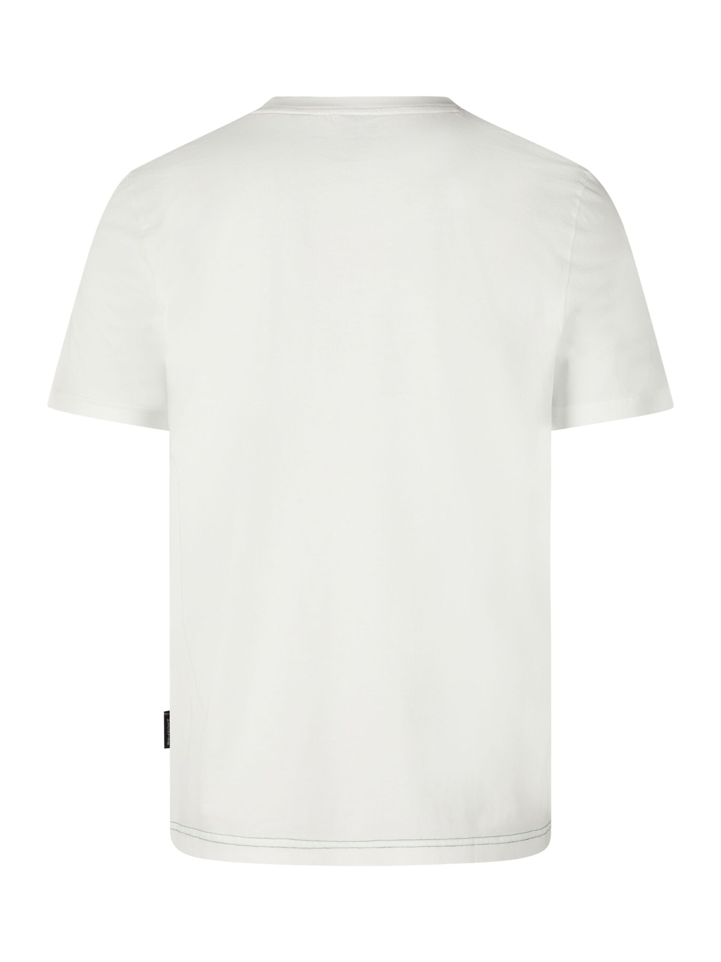 T-Shirt HECHTER PARIS en blanc