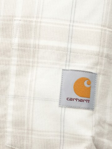 Carhartt WIP - Ajuste regular Camisa 'Wilber' en beige