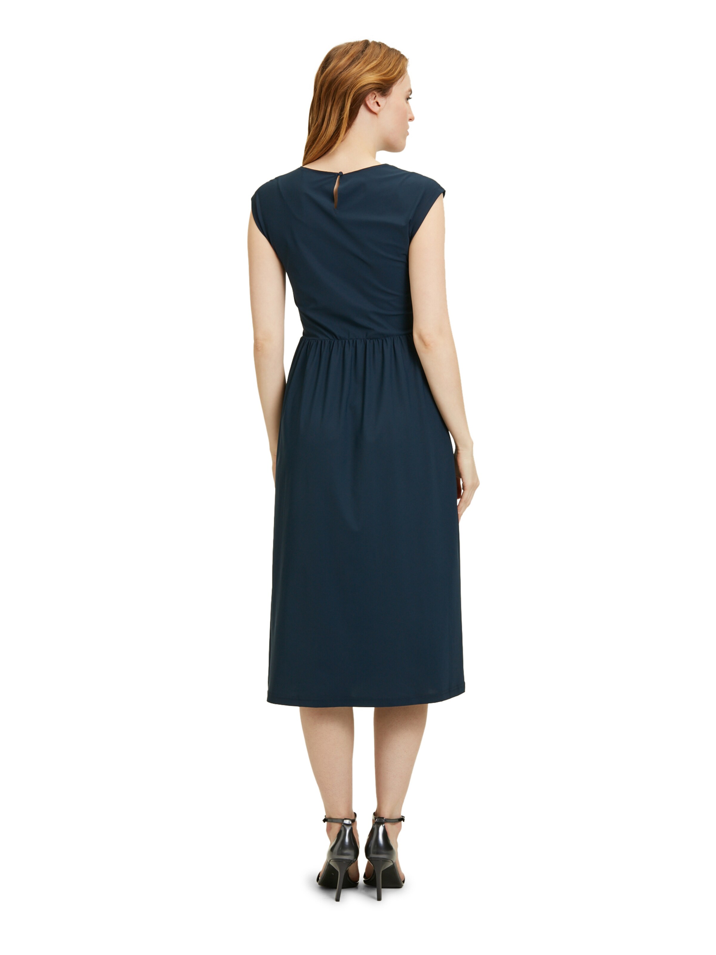 Betty & Co Kleid in Blau