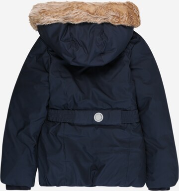 s.Oliver Winterjacke in Blau