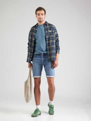Coupe slim Jean 'Ply Life' Only & Sons en bleu