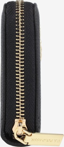 U.S. POLO ASSN. Wallet 'Stanford' in Black