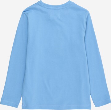 STACCATO Shirt in Blue