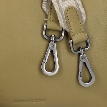 Borsa a spalla 'Just Pure Mirela' di Harbour 2nd in verde