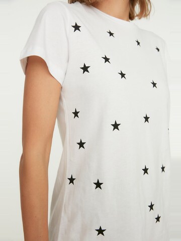 Trendyol Shirt in White
