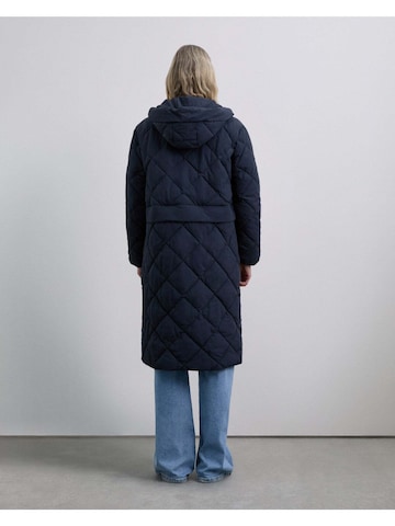 Scalpers Демисезонное пальто в Синий