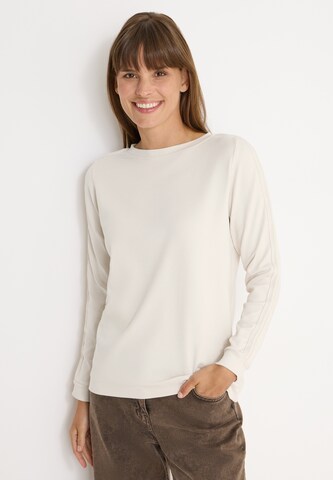 CECIL Shirt in Grey: front