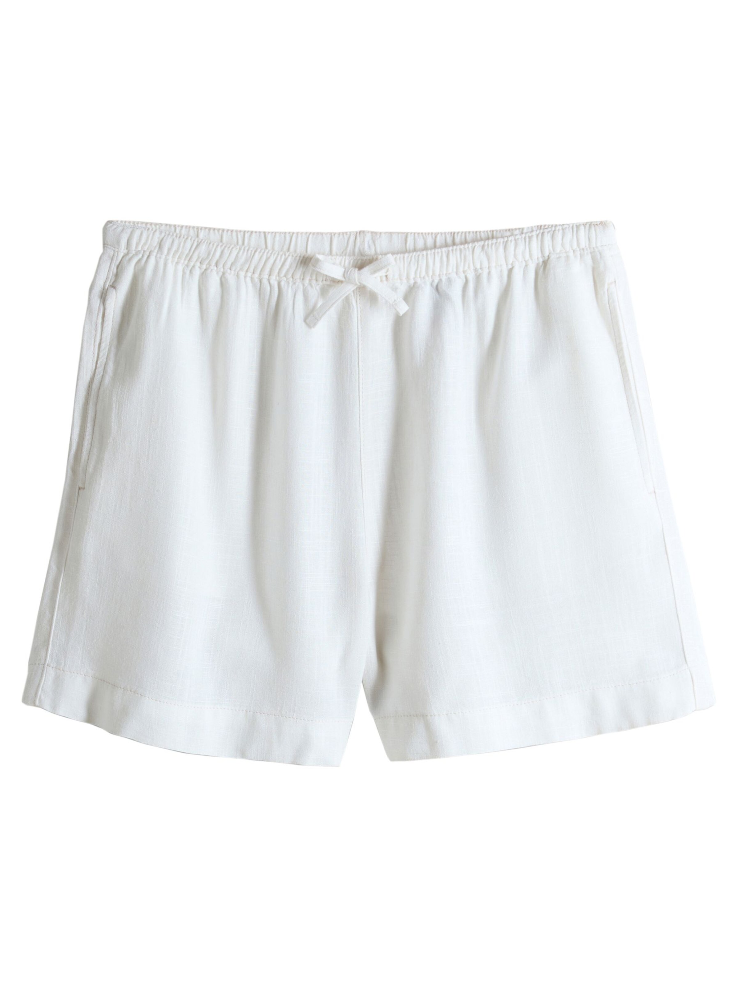 The Set - Loosefit Calças em vermelho