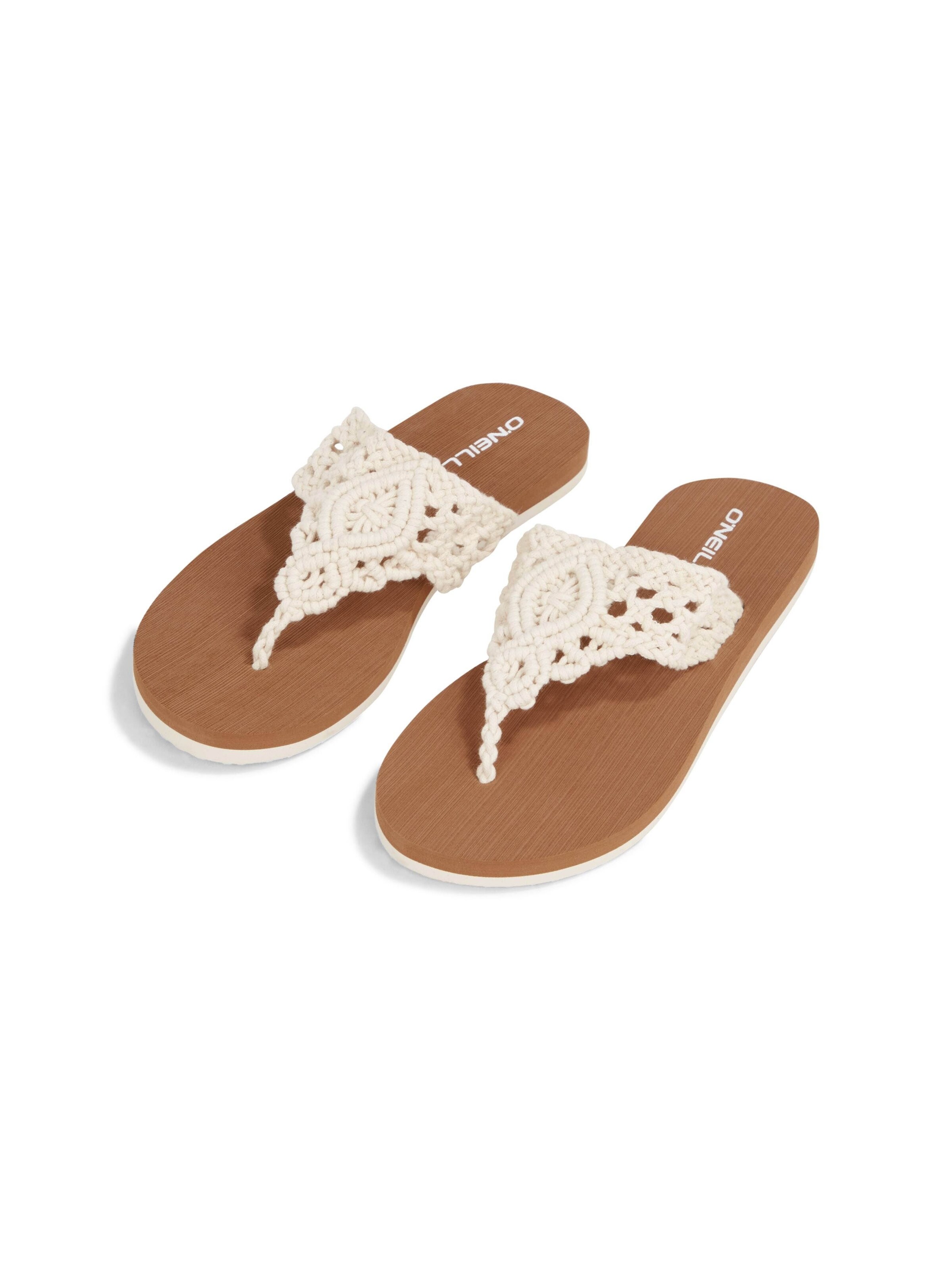 O'NEILL Sandály – bílá